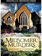 Amazon.com: Midsomer Murders Dvd Set